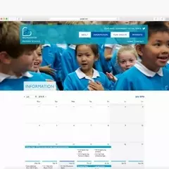 School webpage image02